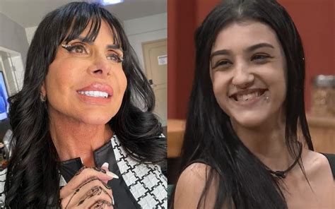 Bia Miranda neta da Gretchen de 18 aninhos caiu na net fodendo。